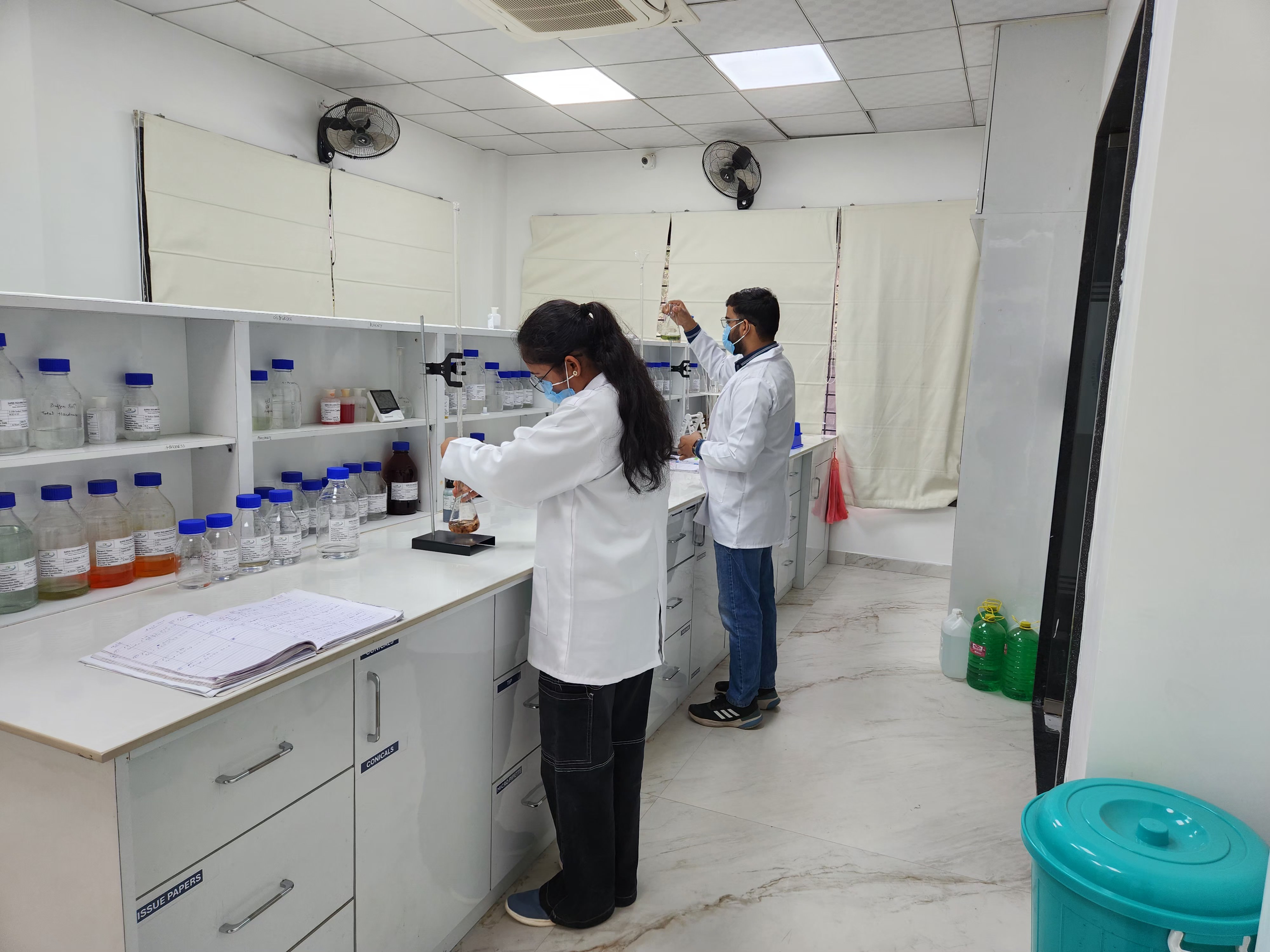 Laboratory
